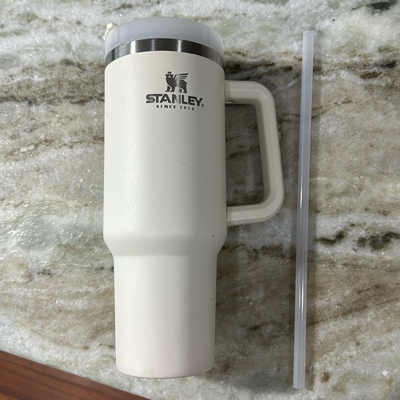 Stanley Other - Cream Stanley cup